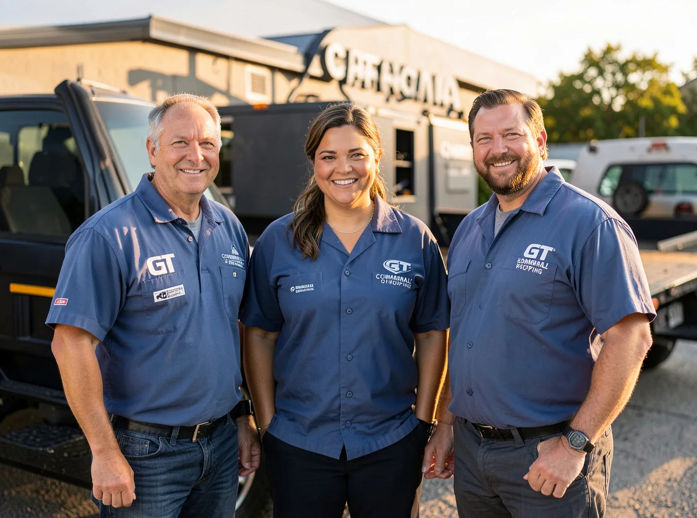 Flat Roof Repair company in Mentor, MN